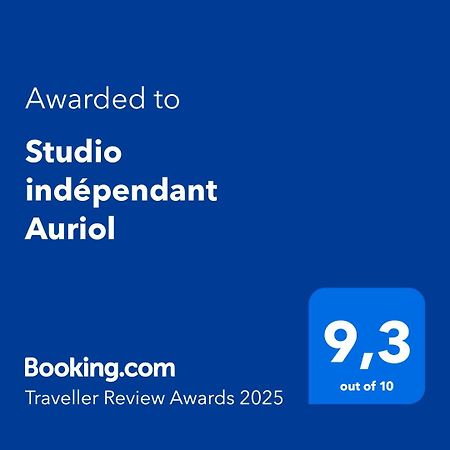 Studio Independant Auriol 外观 照片